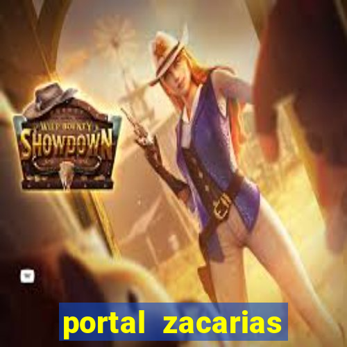 portal zacarias cavando cova